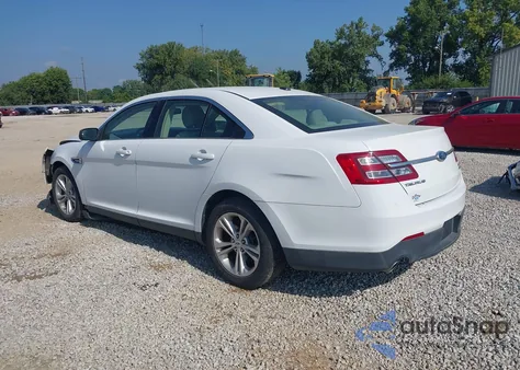 2014 Ford Taurus Sel from USA, damaged, VIN 1FAHP2E81EG116563